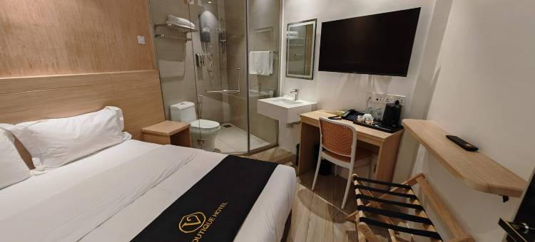 芙蓉V精品酒店(V Boutique Hotel Seremban)图片