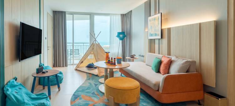 芭堤雅假日酒店(Holiday Inn PATTAYA by IHG)图片