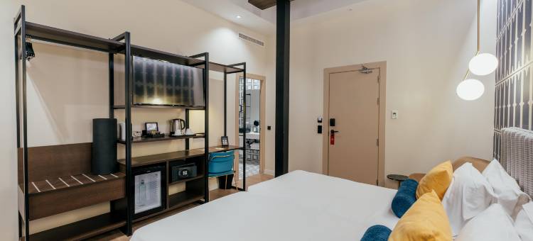 塞维利亚塞蒂纳纺织之家酒店(Hotel Cetina Casa de las Telas Sevilla)图片