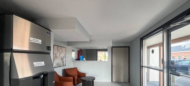 印第安纳华沙Studio 6套房(Studio 6 Suites Warsaw, IN)图片