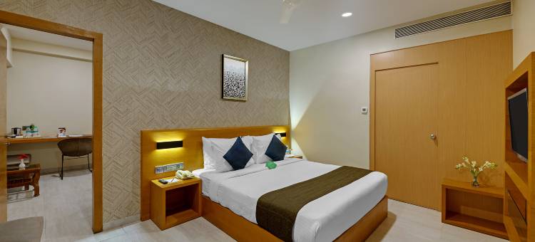 瓦多达拉苏巴精英酒店(Hotel Suba Elite Vadodara)图片