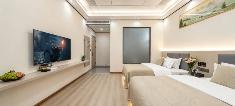 半山望月·leisure山景度假美宿(丽江三义国际机场店)图片