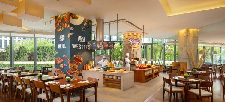 天津香格里拉大酒店图片