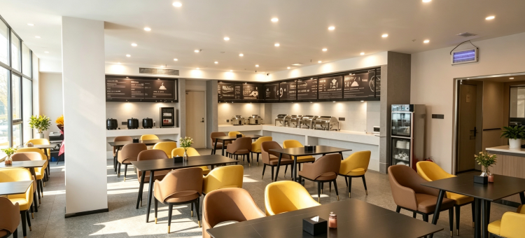 IU酒店(东平政务大厅东顺广场店)图片