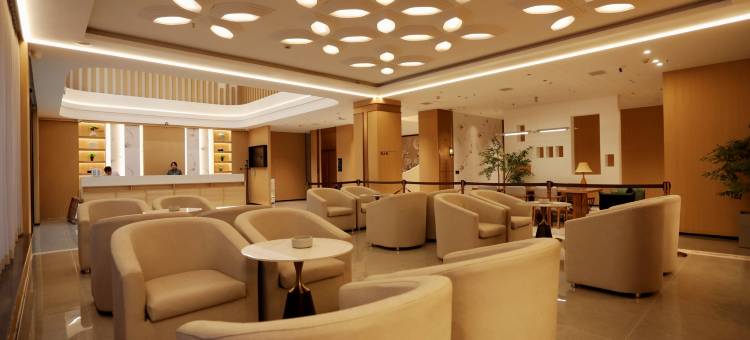 艾扉酒店(丹东宽甸东滨河公园店)图片