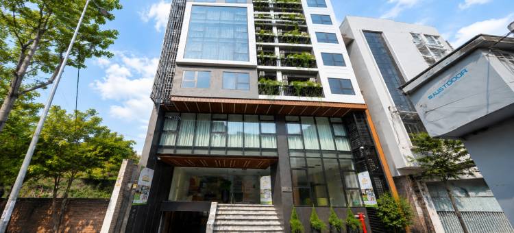 哈沃拉公寓酒店(Townhouse Havora Residence)图片