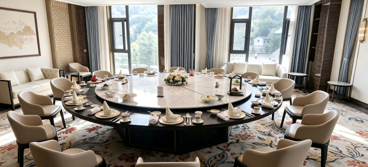 延安红星园国际酒店(杨家岭枣园革命旧址店)图片
