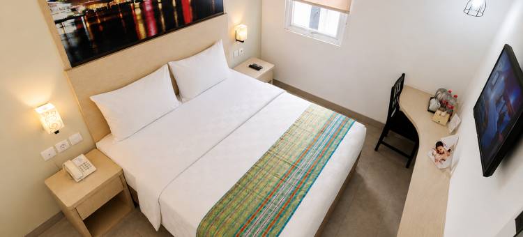 科德拉酒店 R 苏卡姆托巨港(Cordela Inn R Sukamto Palembang)图片