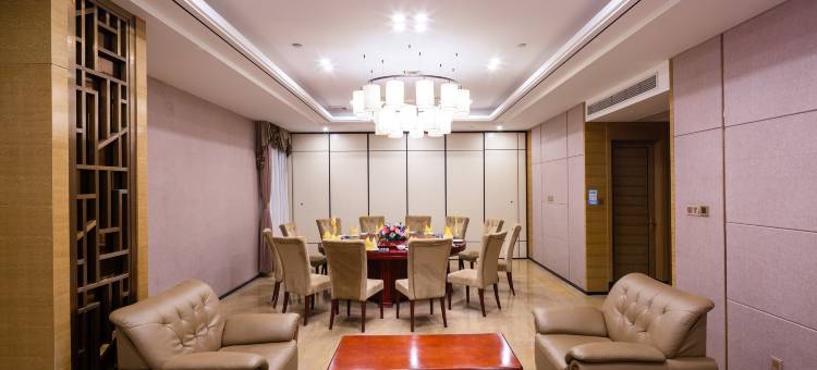 龙川格兰云天·阅酒店图片