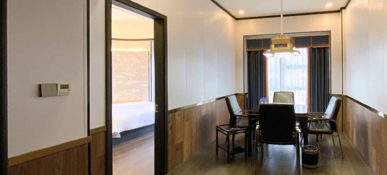 浏阳海云阁酒店(天虹购物中心店)图片