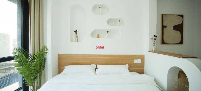 帕希顿酒店(济宁吾悦广场店)图片