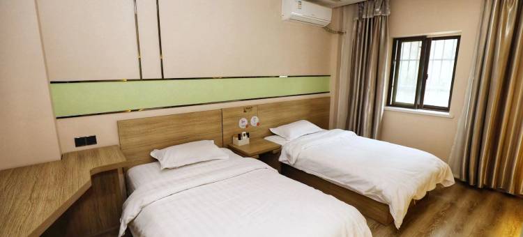 南京清橙酒店(江宁万达广场新亭路地铁站店)图片