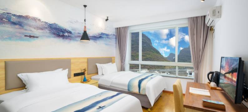 阳朔M宿源酒店(乌布小镇店)图片