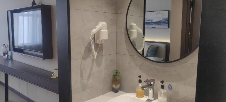 天福乐途酒店(佳木斯大学店)图片