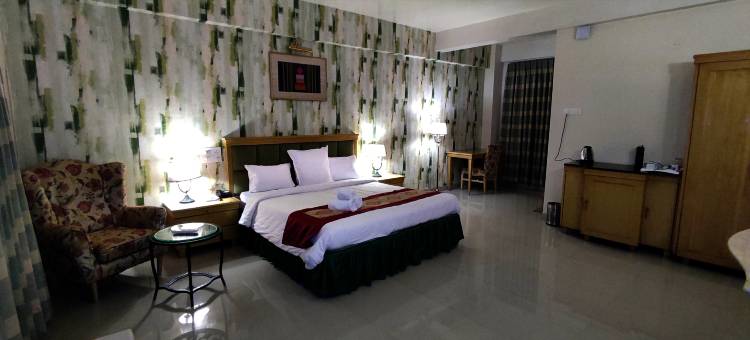 甘帕提普勒芒果谷度假酒店(Mango Valley Resort Ganpatipule)图片