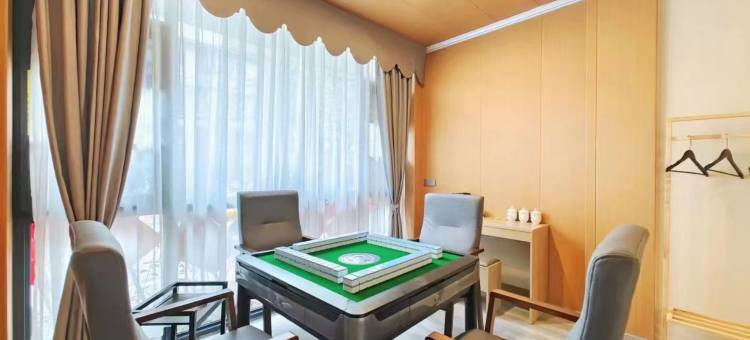 悠闲小筑酒店(成都天府国际机场店)图片