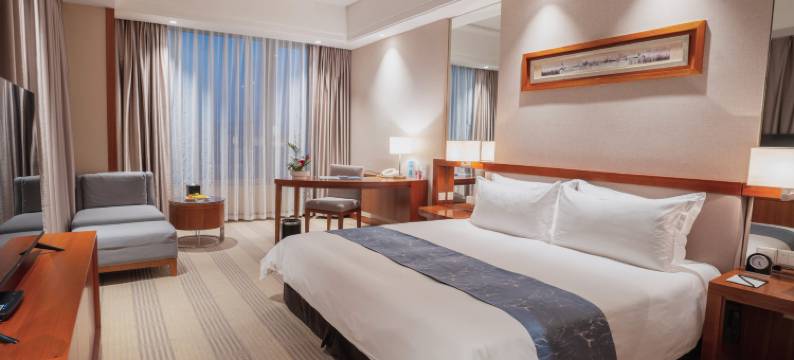 象山石浦半岛酒店图片