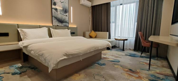 尚客优酒店(石家庄藁城石药工业园店)图片