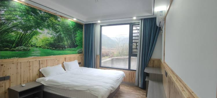 乐昌市禾田居田园观光民宿图片