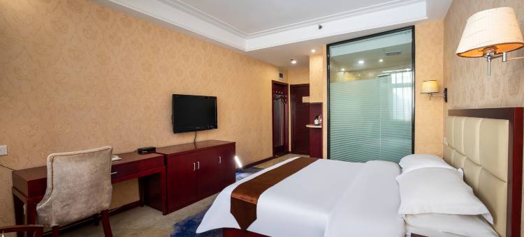 范县弘达国际酒店(范县人民医院店)图片