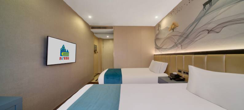 创e家主题酒店(遂昌龙谷路店)图片