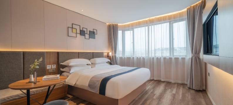 海外宾馆(上海五角场长海医院店)图片