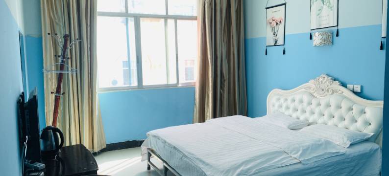 巧家梦云宾馆图片