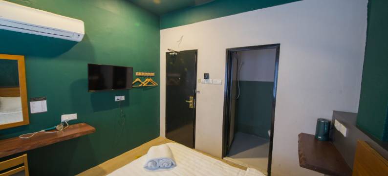 苏丹娜路V房 by SECOM(Room V Jalan Sultanah by SECOM)图片