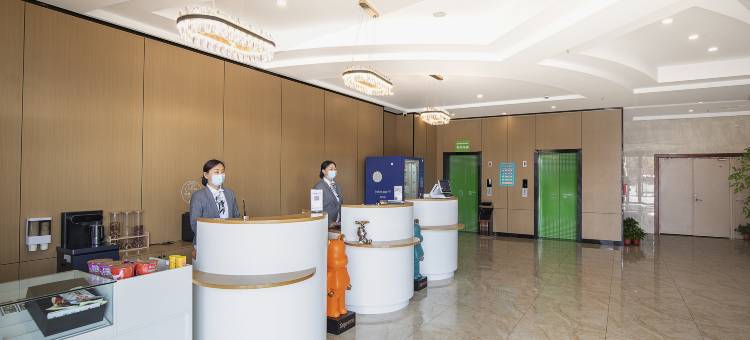 格林豪泰智选酒店(海安东部家具产业园店)图片
