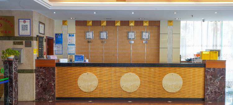 景洪大连酒店图片