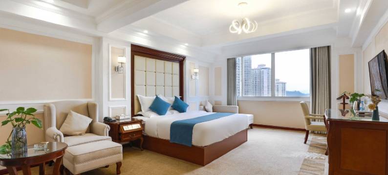 黔西豪庭大酒店图片