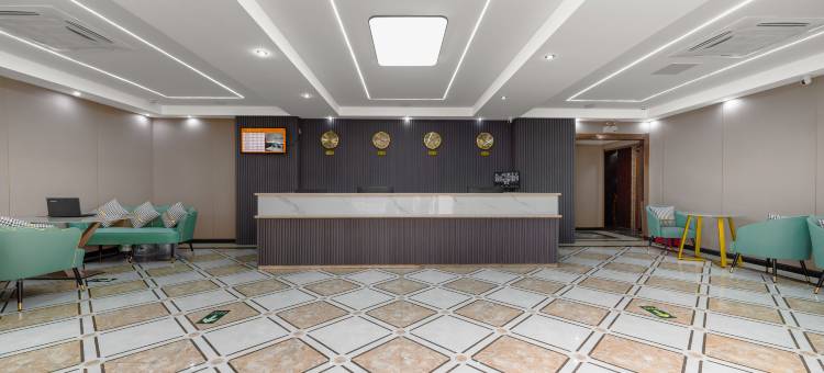 嘉兴新联精品酒店(八佰伴店)图片