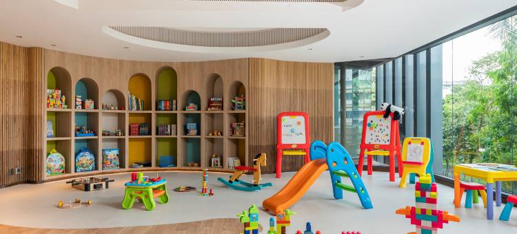 清迈美利亚酒店(Melia Chiang Mai)图片