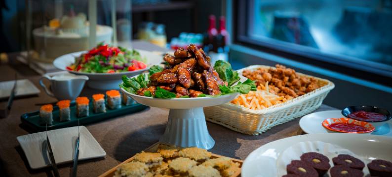 黄山黎阳观厅(屯溪老街黎阳老街店)图片