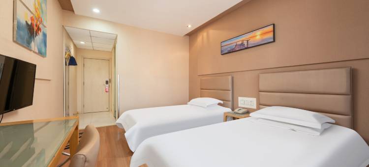 银座佳驿酒店(济南东环国际广场山东大学百花公园店)图片