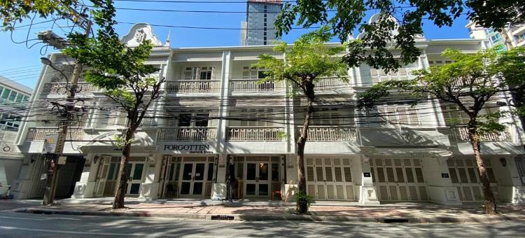 是隆遗忘旅舍(Forgotten Hostel Silom)图片