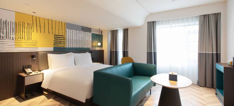 你好酒店(武汉大学街道口地铁站店)图片