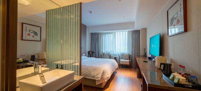 川京办招待所(北京站建国门地铁站店)图片