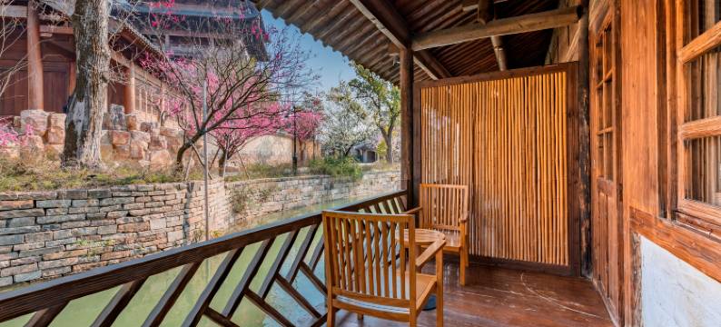 濮院时尚古镇侍郎客栈图片