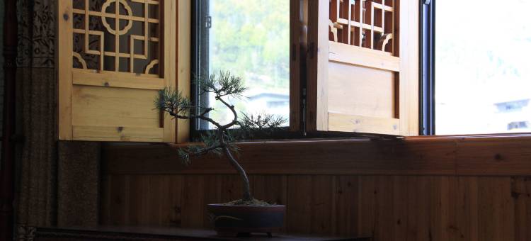 卢村木雕楼农家饭庄图片