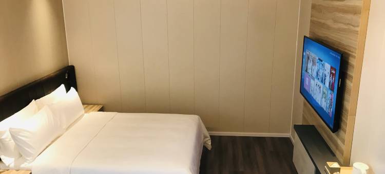 汉庭优佳酒店(广州东晓南地铁站店)图片