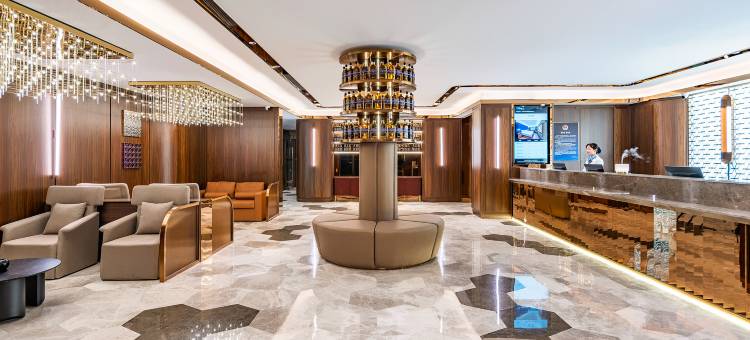 艺龙酒店(北京中关村南大街国家图书馆地铁站店)图片