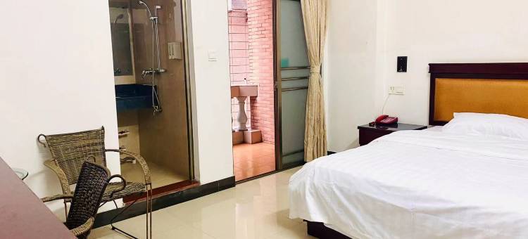 阳春益(亿)达宾馆图片