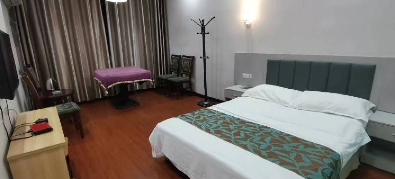 谷城富豪旅馆图片