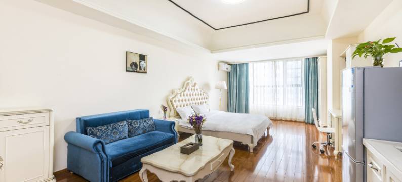 园艺国际公寓(广州萝岗万达苏元地铁站店)图片