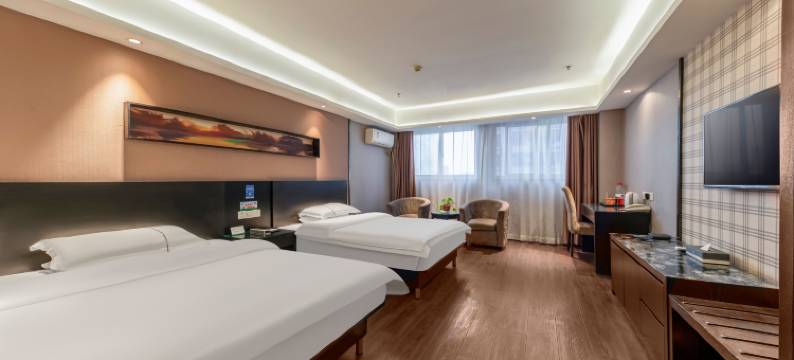 潍坊泉盈酒店(火车站店)图片