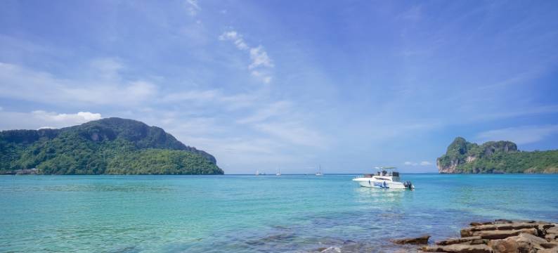 皮皮舒适海滨度假酒店(Phi Phi Cozy Seafront Resort)图片