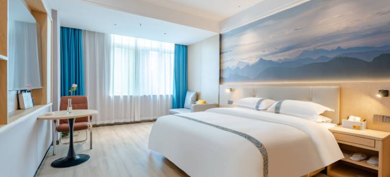 芜湖华鼎商务酒店图片