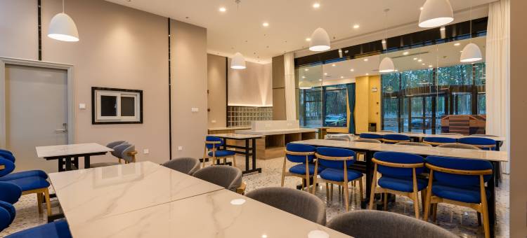 如家睿柏·云酒店(天津津南开发区国家会展中心店)图片