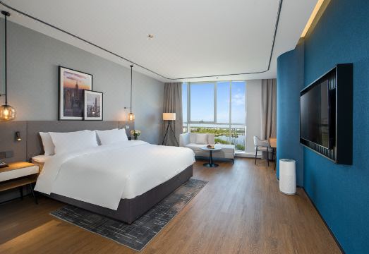 Country Inn & Suites by Radisson Hotel (Tianjin Wuqing Wanda Plaza) Hotel Overview